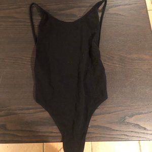 Artizia Backless Bodysuit